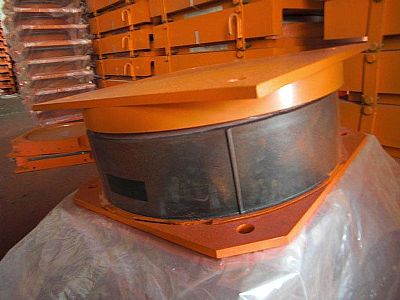 新安县盆式橡胶支座规格型号如何做到质量控制